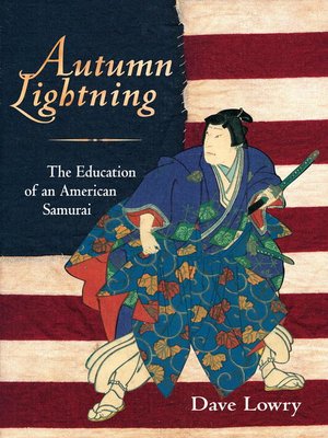 cover image of Autumn Lightning